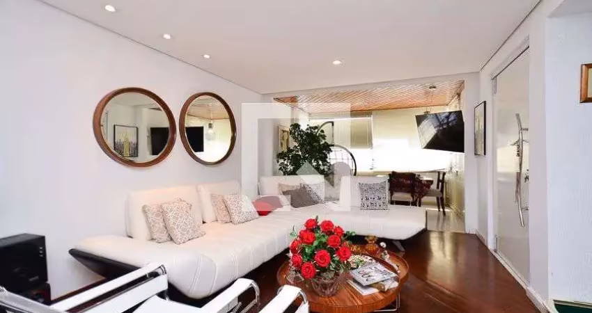 Cobertura para venda - savassi, 4 quartos,  328 m² - belo horizonte