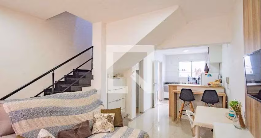 Casa / sobrado em condomínio para venda - jardim são josé, 2 quartos,  80 m² - campinas
