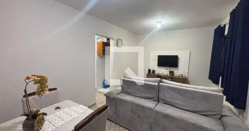 Casa para venda - parque erasmo assunção, 3 quartos,  100 m² - santo andré