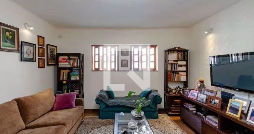 Casa para venda - chácara santo antonio, 4 quartos,  116 m² - são paulo