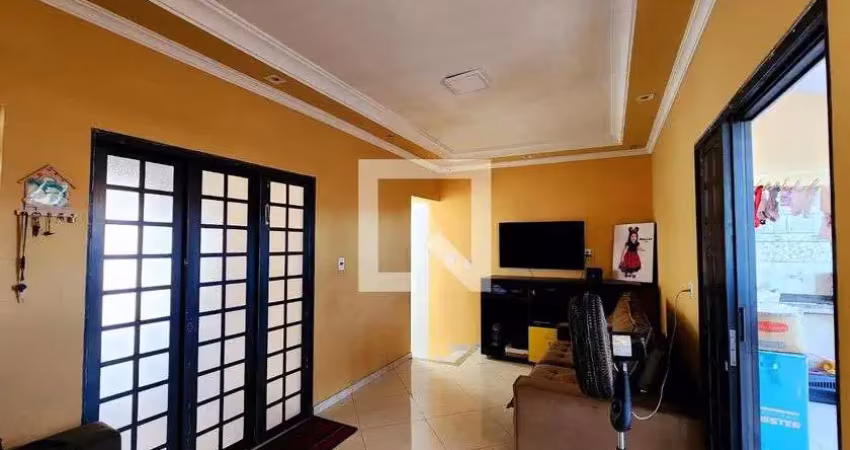Casa para venda - vila popular, 3 quartos,  160 m² - várzea paulista