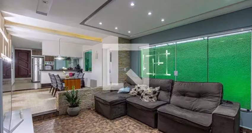 Casa para venda - jardim progresso, 4 quartos,  137 m² - santo andré