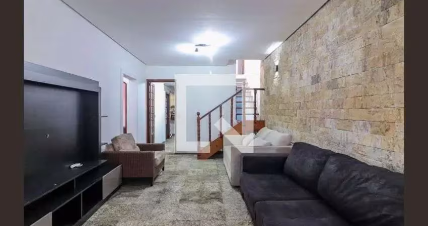 Casa para venda - jardim éster yolanda, 3 quartos,  180 m² - são paulo