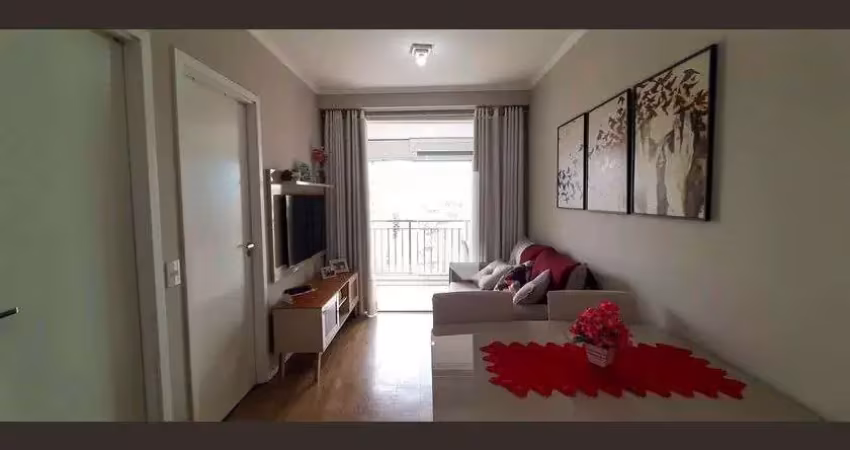 Apartamento com 1 quarto à venda na Rua Sanazar Mardiros, Centro, Osasco