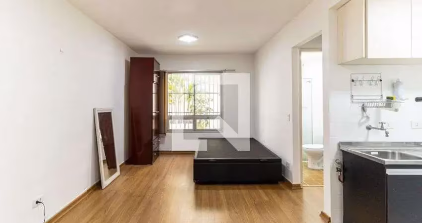 Kitnet / stúdio para venda - santa cecília, 1 quarto,  26 m² - são paulo