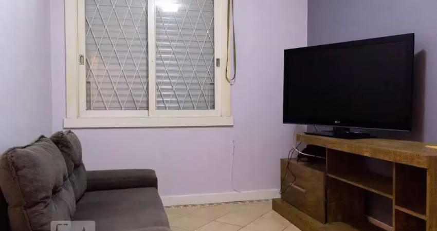 Apartamento para venda - cristal , 1 quarto,  55 m² - porto alegre