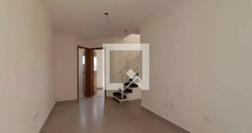 Cobertura para venda - parque oratório, 2 quartos,  42 m² - santo andré
