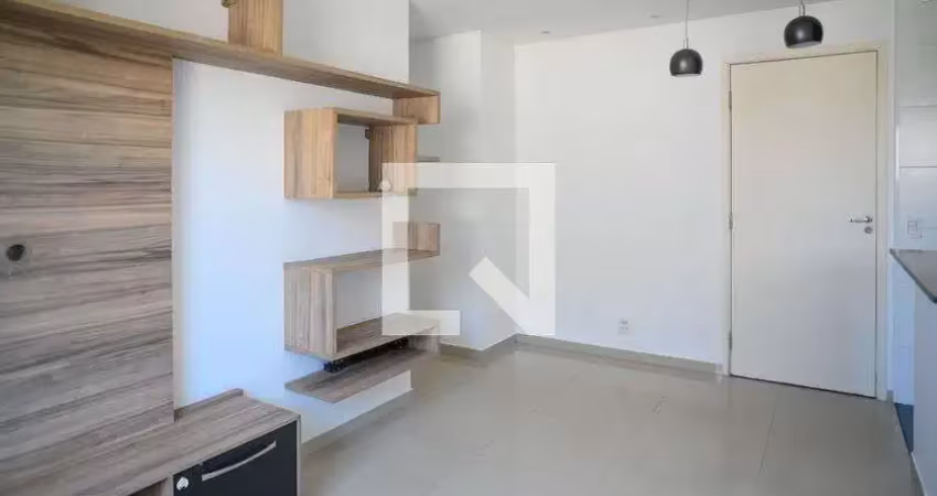 Apartamento para venda - jardim santa emília, 2 quartos,  46 m² - são paulo