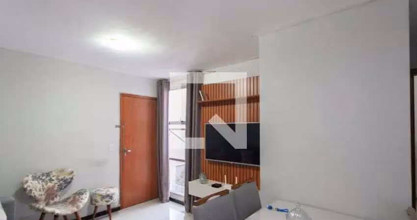 Apartamento para venda - jaqueline, 2 quartos,  55 m² - belo horizonte
