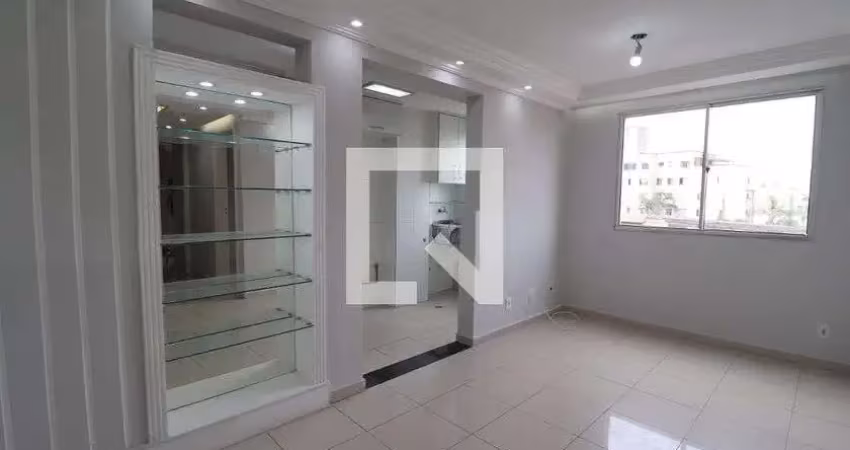 Apartamento para venda - cidade sao jorge, 2 quartos,  45 m² - santo andré
