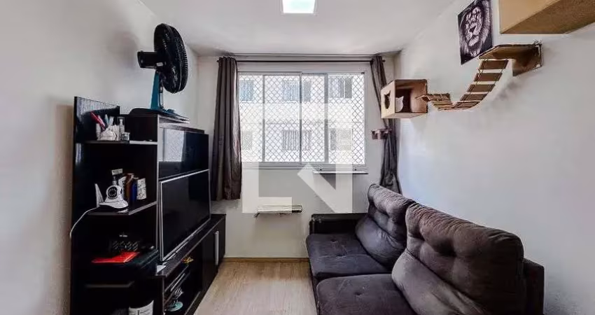 Apartamento com 2 quartos à venda na Rua Martim Burchard, Mooca, São Paulo