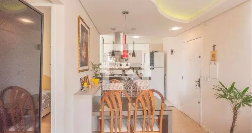 Apartamento para venda - parque das águas, 2 quartos,  49 m² - campinas