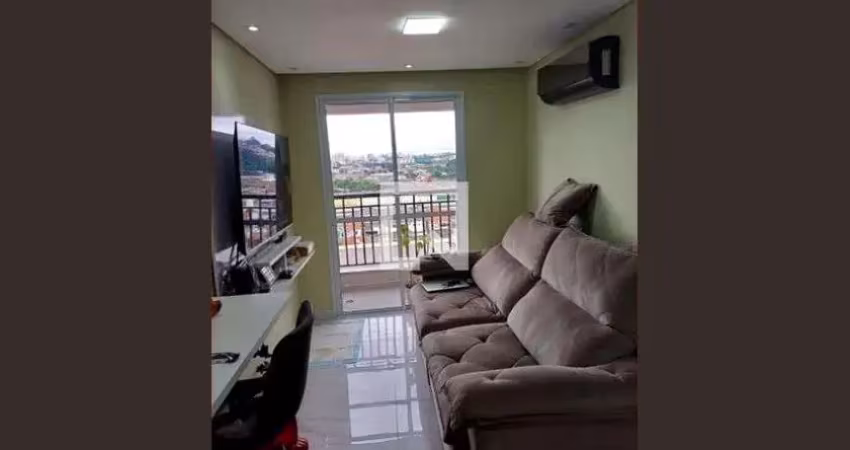 Apartamento para venda - vila galvão, 2 quartos,  46 m² - guarulhos