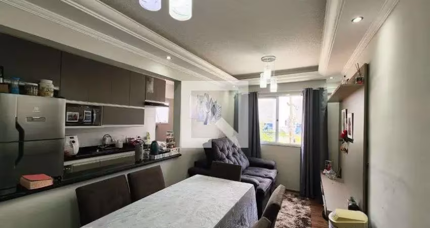 Apartamento para venda - parque industrial, 2 quartos,  54 m² - jundiaí