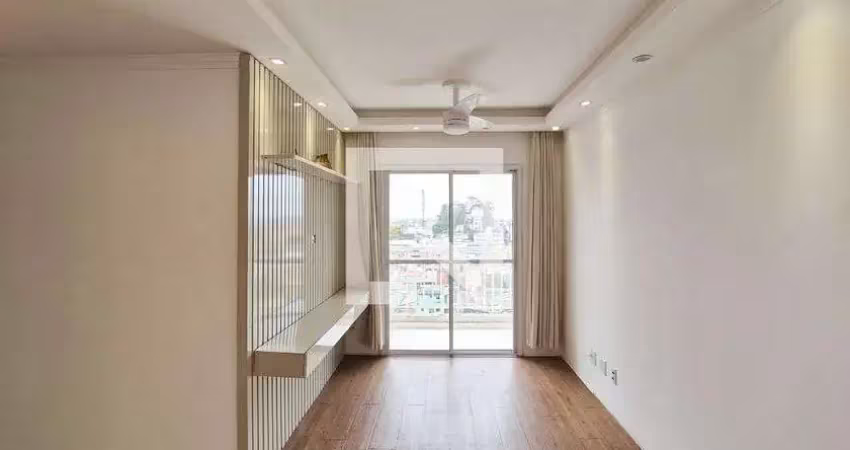 Apartamento para venda - taboão, 2 quartos,  59 m² - são bernardo do campo
