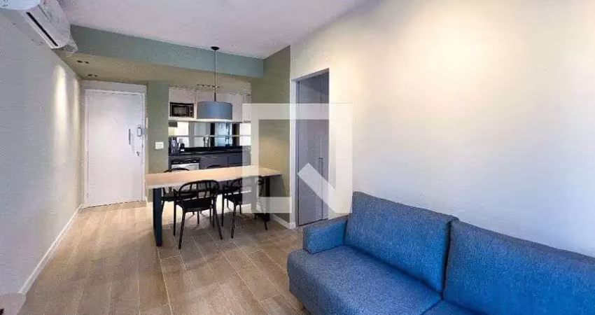 Apartamento para venda - itaim bibi, 1 quarto,  45 m² - são paulo