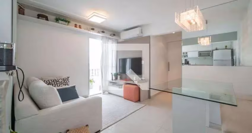Apartamento para venda - brooklin, 1 quarto,  47 m² - são paulo