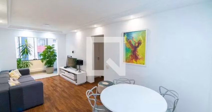 Apartamento para venda - jabaquara, 2 quartos,  65 m² - são paulo