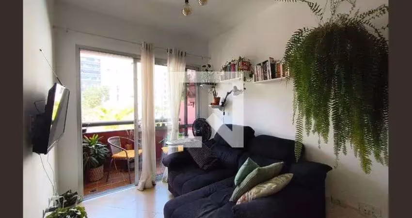 Apartamento para venda - vila mariana, 2 quartos,  60 m² - são paulo