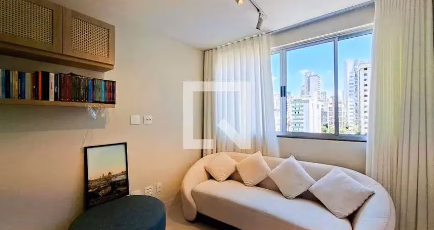 Apartamento para venda - serra, 2 quartos,  58 m² - belo horizonte