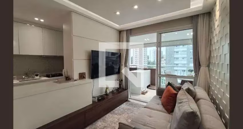 Apartamento para venda - chácara inglesa, 2 quartos,  68 m² - são paulo