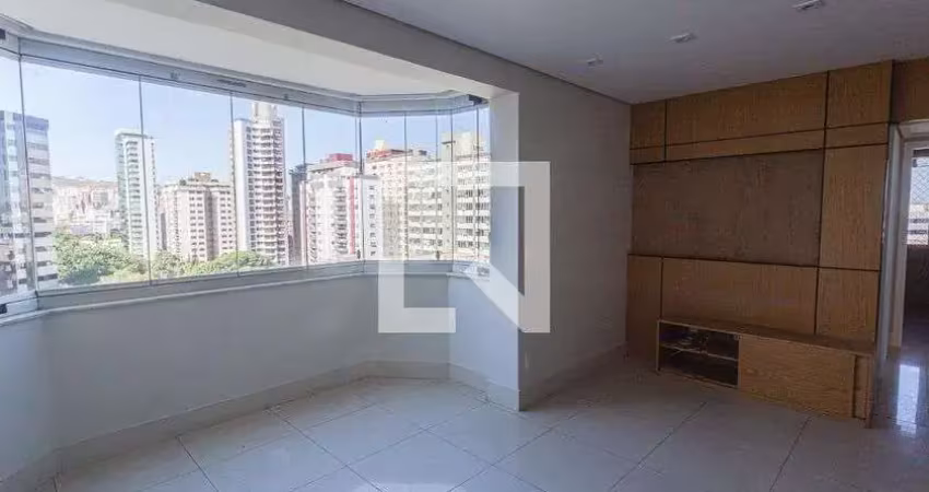 Apartamento para venda - funcionários, 2 quartos,  75 m² - belo horizonte