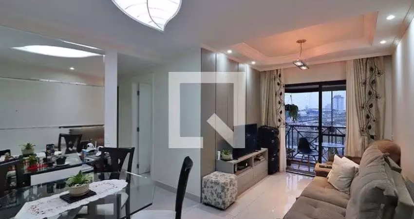 Apartamento para venda - jardim do mar, 3 quartos,  78 m² - são bernardo do campo