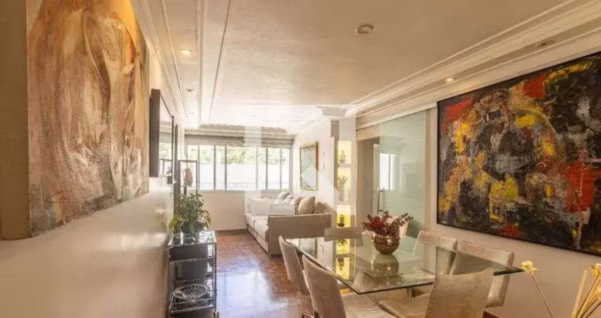 Apartamento com 2 quartos à venda na Alameda dos Nhambiquaras, Moema, São Paulo