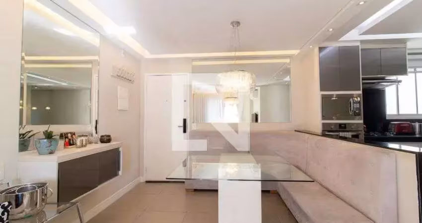 Apartamento para venda - mansões santo antônio, 3 quartos,  76 m² - campinas