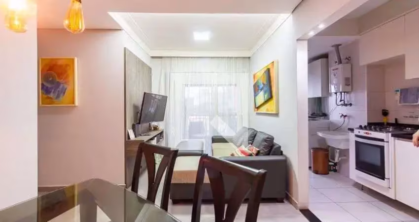 Apartamento com 3 quartos à venda na Rua Júlio Silva, Centro, Osasco