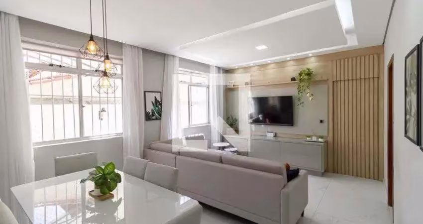Apartamento para venda - santa amélia, 3 quartos,  120 m² - belo horizonte