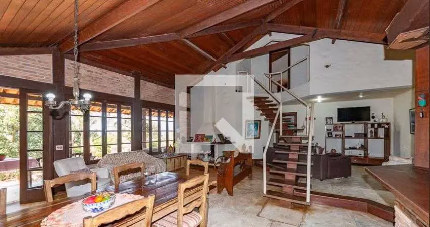 Casa / sobrado em condomínio para venda - vila aparecida, 4 quartos,  240 m² - nova lima