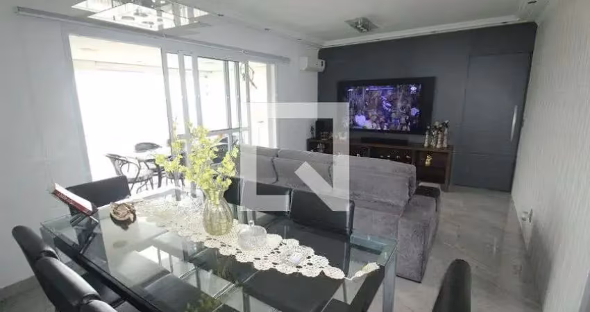 Apartamento para venda - santana, 3 quartos,  110 m² - são paulo