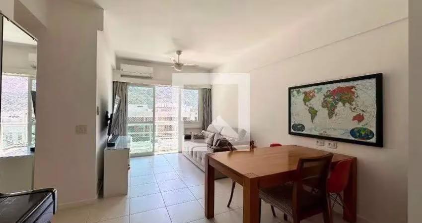 Apartamento para venda - humaitá, 3 quartos,  89 m² - rio de janeiro
