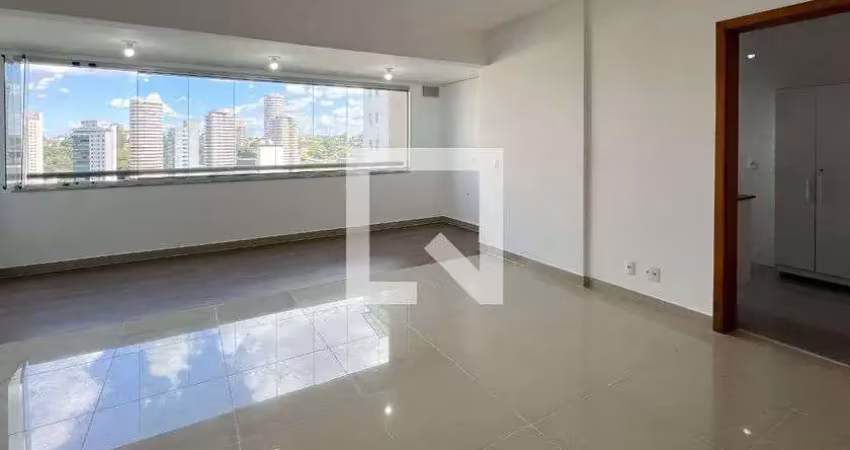 Apartamento para venda - vila da serra, 3 quartos,  105 m² - nova lima