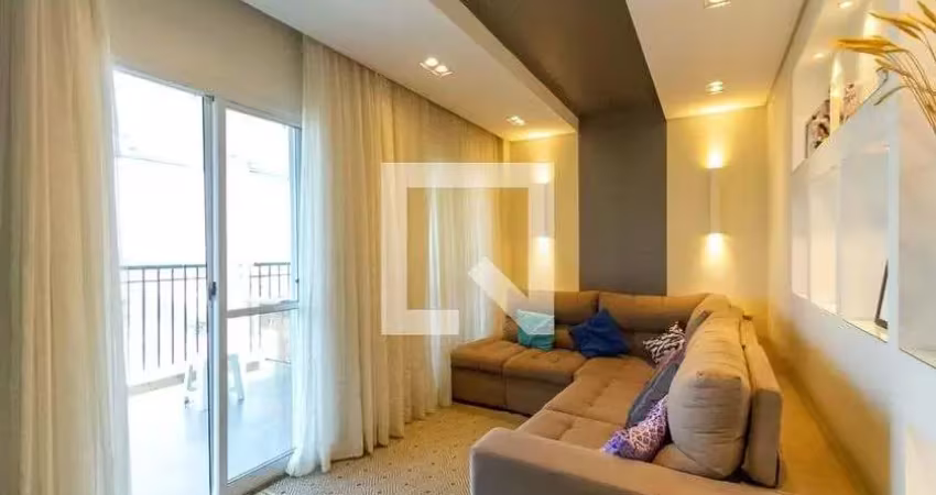 Cobertura para venda - nova petrópolis, 3 quartos,  137 m² - são bernardo do campo