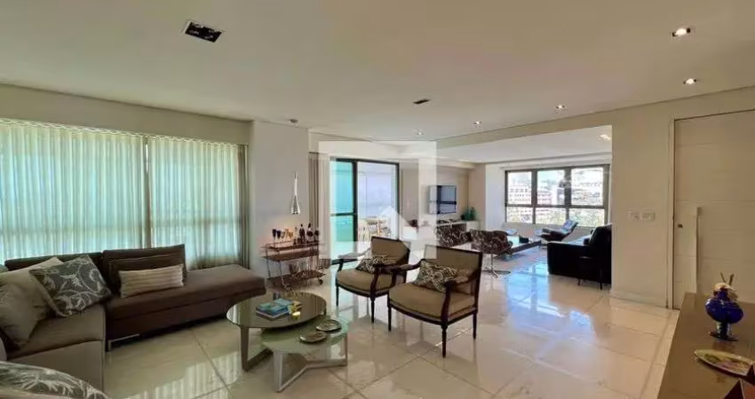 Apartamento para venda - belvedere, 2 quartos,  288 m² - belo horizonte