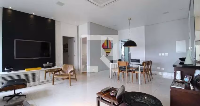 Cobertura para venda - vila nova conceição, 3 quartos,  215 m² - são paulo