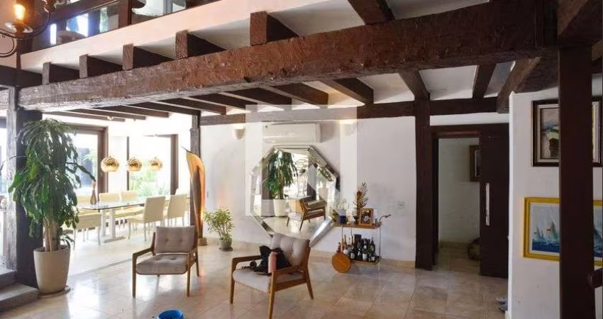 Casa / sobrado em condomínio para venda - barra da tijuca, 4 quartos,  675 m² - rio de janeiro