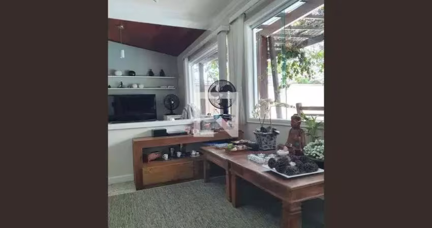 Casa / sobrado em condomínio para venda - barra da tijuca - marapendi, 4 quartos,  448 m² - rio de janeiro