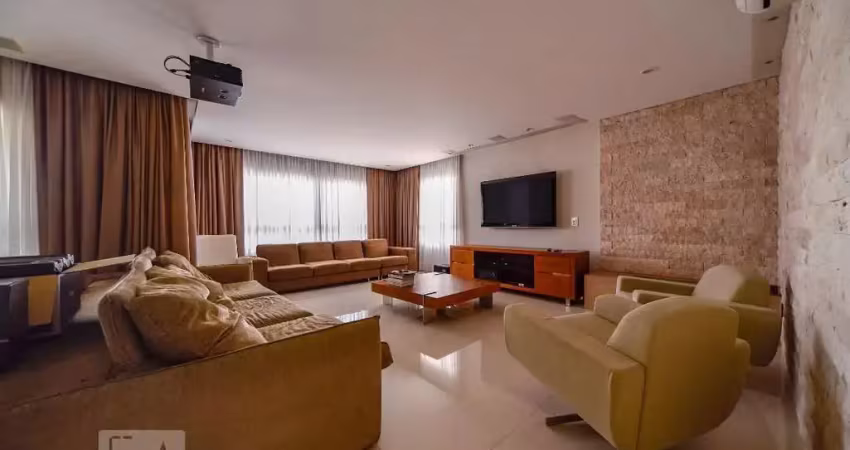 Apartamento para venda - santa paula, 3 quartos,  264 m² - são caetano do sul