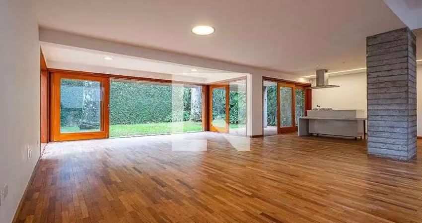 Casa para venda - alto de pinheiros, 4 quartos,  400 m² - são paulo