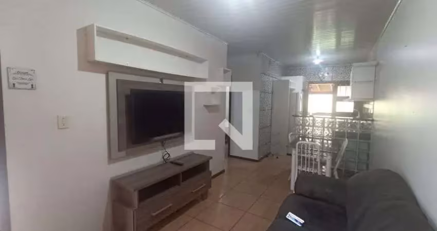 Casa com 2 quartos à venda na Rua Santiago, Campestre, São Leopoldo