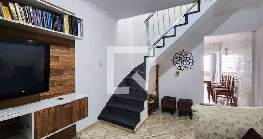 Casa para venda - taboão, 2 quartos,  102 m² - são bernardo do campo
