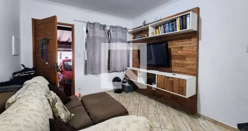 Casa para venda - taboão, 2 quartos,  102 m² - são bernardo do campo