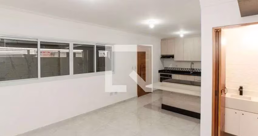 Casa com 2 quartos à venda na Rua Paulo Prado, Vila Constança, São Paulo