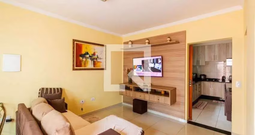 Casa para venda - parque erasmo assunção, 2 quartos,  79 m² - santo andré