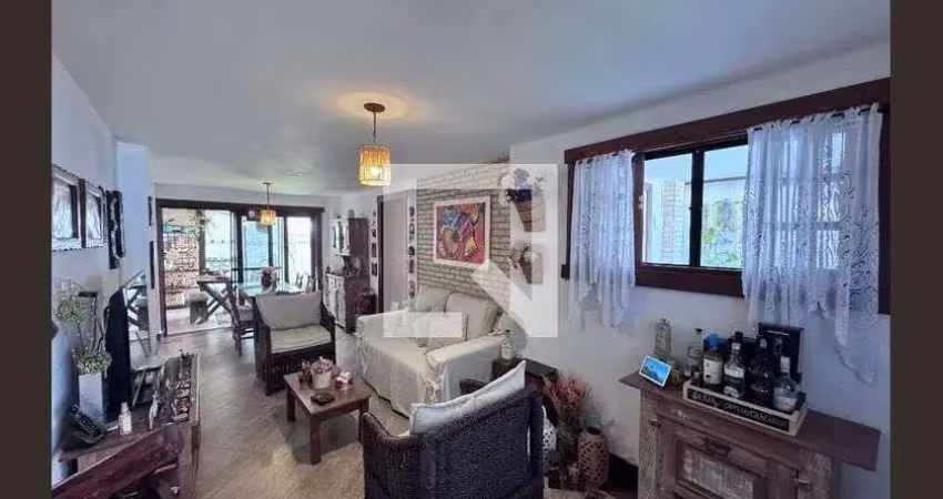 Casa / sobrado em condomínio para venda - vargem pequena, 3 quartos,  160 m² - rio de janeiro