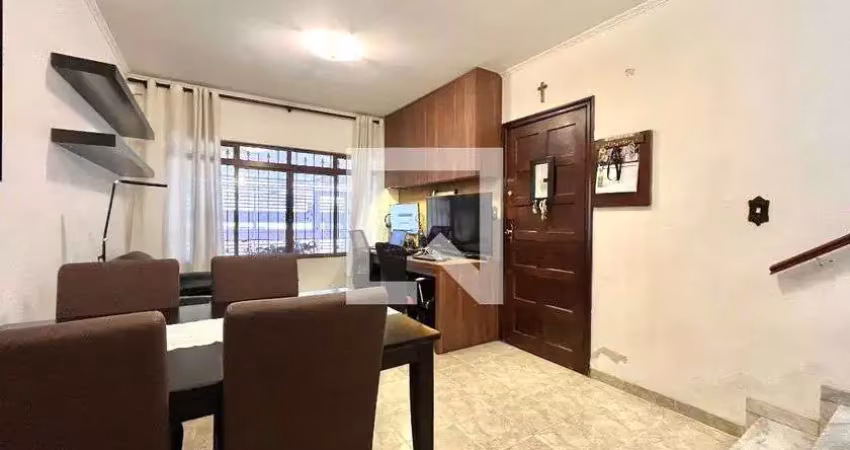 Casa com 2 quartos à venda na Rua Franklin Magalhães, Vila Mascote, São Paulo