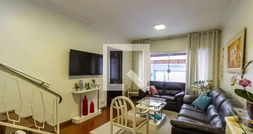 Casa para venda - paulicéia, 3 quartos,  137 m² - são bernardo do campo